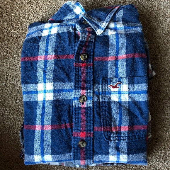 Bundle of flannels - Picture 7 of 8